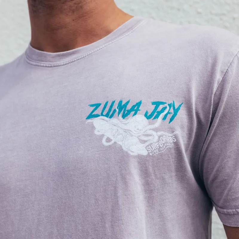 Zuma Jay Octo Tee Orchid Stone-3
